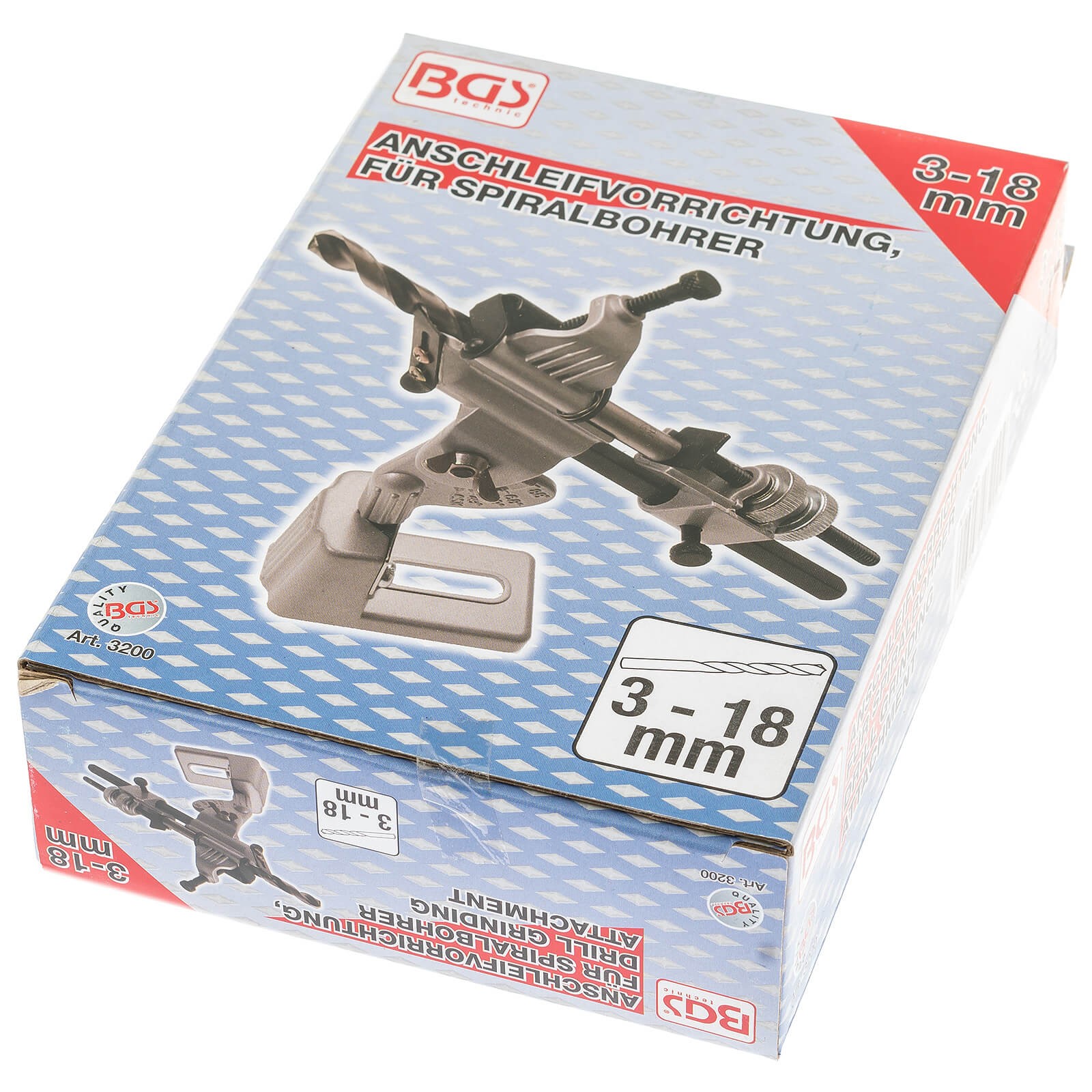 Drill Grinder Grinding Device Twist Drill Bit Grinding Sharpening