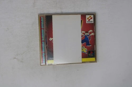 Pop'n Music Sony PlayStation JPN