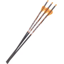 Ravin R133 .003 Premium Match-Grade Lighted 400 Grain Crossbow Arrows (3-Pack)