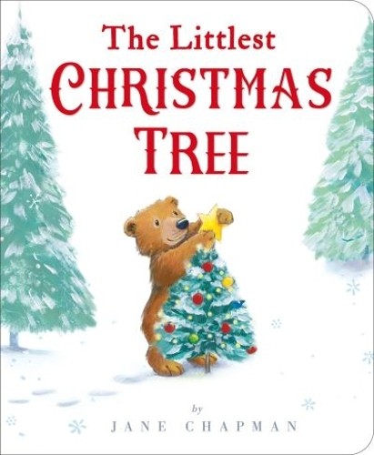 The Littlest Christmas Tree Jane Chapman - Image 3