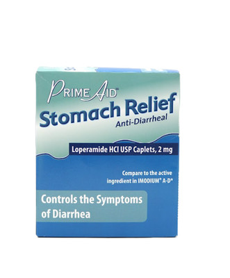 MED PRIME AID STOMACH RELIEF (01443) 36CT DISPLAY   1CT| FREE Shipping