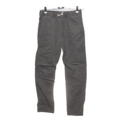 H&M, Hose, Größe: 158, Grün, Baumwolle, Einfarbig, Jungen #Ven