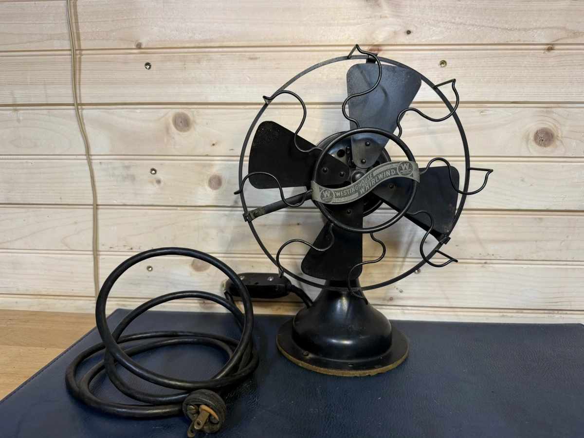 扇風機・サーキュレーター Westinghouse USA Fan Working Vintage Westinghouse Collectible Electric Fans for sale | eBay
