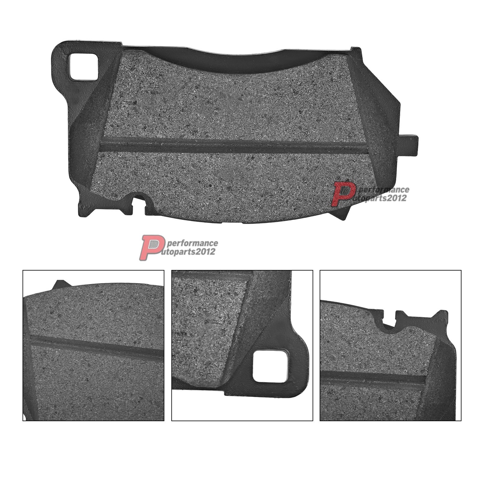 Bentley Continental GT 2020-2026 Front Brake pad kits Set