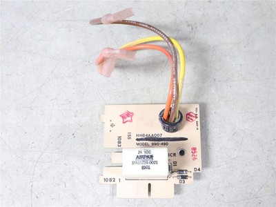 Carrier Bryant HH84AA007 Inducer Control Circuit Board 990-490