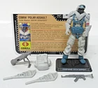 Hasbro GI Joe Snow Serpent V8 2008 Complete Cartoon Series