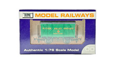 DAPOL 00 GAUGE - ROTHER VALLEY BREWERY NORTHIAM VENT VAN (LIMITED EDITION)