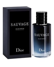Sauvage by Christian Dior 3.4 oz Eau de Parfum Cologne for Men   New