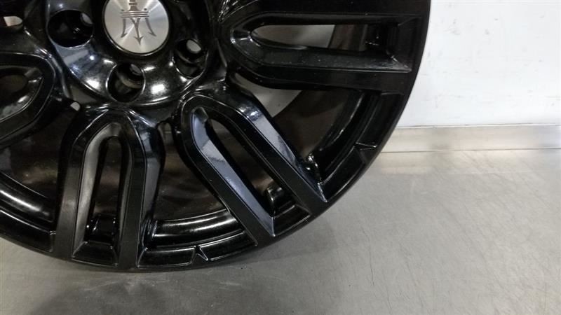 15 2015 MASERATI QUATTROPORTE SQ4 OEM 19" REAR WHEEL RIM BLACK 