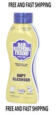 BAR KEEPERS FRIEND Soft Cleanser Liquid All-Purpose Cleaner - 26 oz