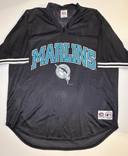 Vintage 2000 - Florida Marlins Baseball Jersey Truefan /Genuine Merchandise - XL