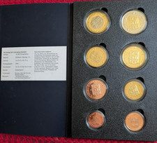 Euro Entwürfe Andorra 2003 im Folder