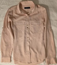 womens banded buttom tops