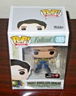 Funko Pop Fallout - Vault Dweller (Male) (w/ Box of Mentats) - GameStop new