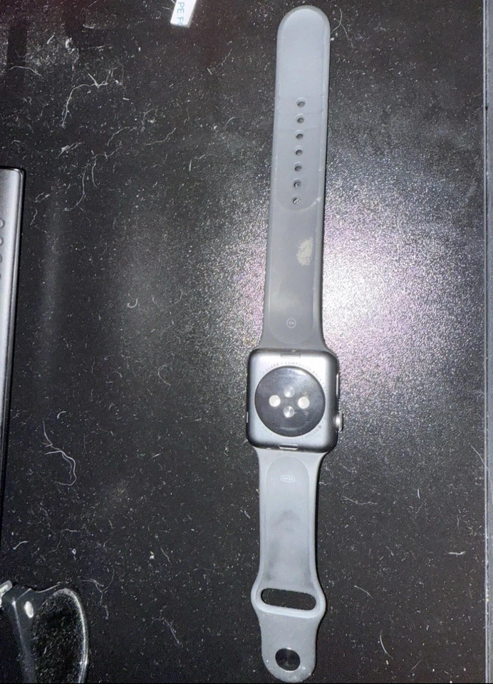 Apple Watch Series 3 (negro) ⌚️!!️🔥 Foto 2 de 4