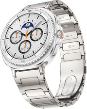 Metal Strap Compatible with Samsung Galaxy Watch 8 Classic 46mm