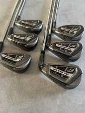 Callaway Big Bertha OS 2017 Irons, 5-PW, Regular Flex True Temper Speedstep 80