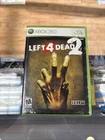 Left 4 Dead 2 (Xbox 360, 2009) CiB Fast Shipping