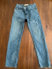 Levi's Big Boy 14 Jeans 502 Regular Taper, W27 x L29