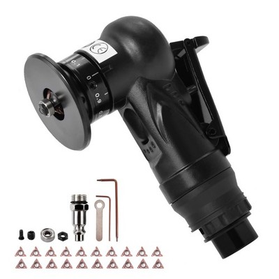 Mini Pneumatic Chamfering Machine 30000 RPM Air Chamfer Deburring Beveling Tool
