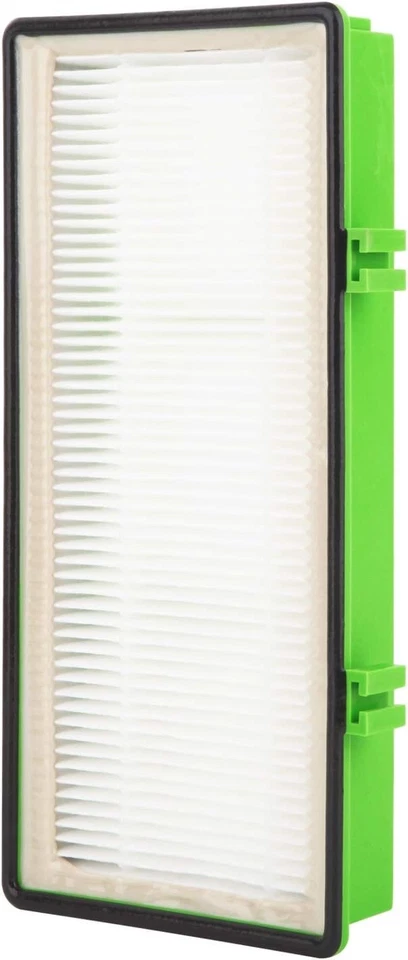 Filtro purificador de aire Holmes Aer1 2 Hepa 4 filtros de refuerzo de carbono removedor de alérgenos Foto 4 de 4