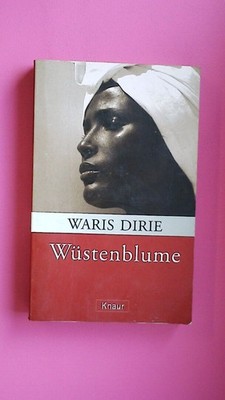 138098 Waris Dirie WÜSTENBLUME