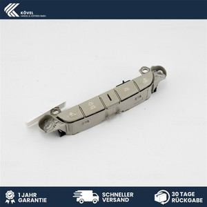 Deckenlampe Deckenleuchte Taste Schalter Nissan X-Trail 3 T32 4BA1E6421