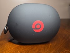 Beats by Dr. Dre- Black Hard Shell Travel Case