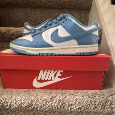 Nike Dunk Low Men's UNC