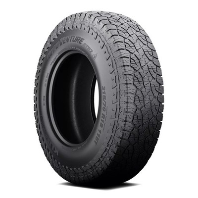 Set of 2 Kumho Road Venture AT52 255/75R17 115T Tires 2557517 255 75 17