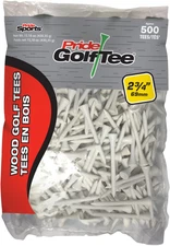 2-3/4 Inch Golf Tee, 500 Count