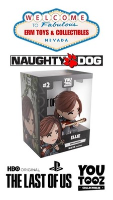 YouTooz: The Last of Us - Elli #2 Collectible Vinyl Figure Limited Edition