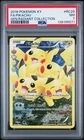 2016 POKEMON XY GENERATIONS RADIANT COLL #RC29 FULL ART/PIKACHU PSA 7