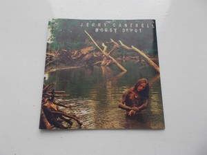 Jerry Cantrell Boggy Depot | eBay