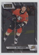 2023-24 O-Pee-Chee Platinum Mason McTavish #153 1f6p