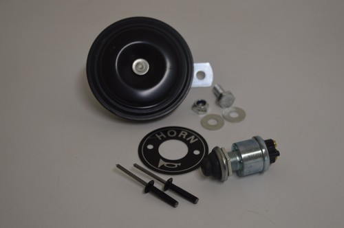 Pipeman's Installation Solution 5-Pack Universal Horn Button Switch 12 Volt Flush Mount Air Train Pushbutton - Foto 3