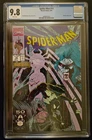 Marvel Comics Spider-Man #14 September1991 CGC Grade Of 9.8 Comic Book McFarlane
