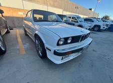 1987 BMW 3-Series 