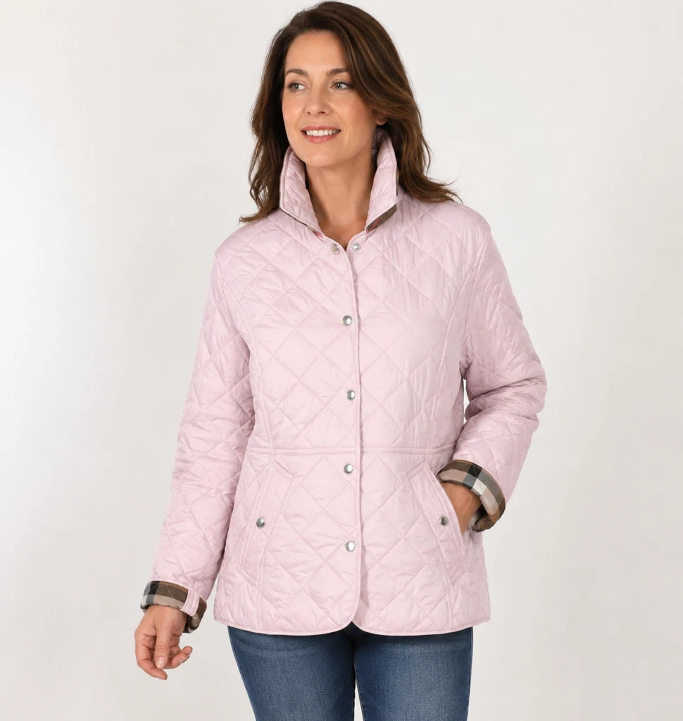 Burberry Pink Coats, Jackets & Vests for Women for sale | eBay