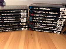 Die drei Fragezeichen ??? Bücher - Franckh K...