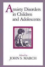Anxiety Disorders in Children and Adolescents by