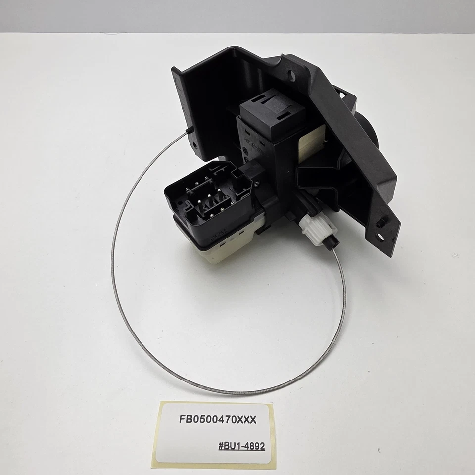 Interruptor de encendido Land Rover Range Rover 2008 FB0500470XXX Foto 4 de 4