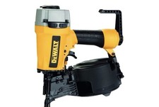 DeWALT DPN64C-XJ 32-64mm Compact Coil Framing Nailer Used Once