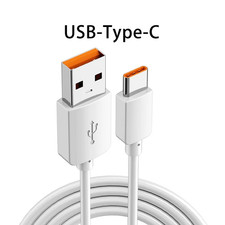 USB Type C 66W Fast Charge Cable 3M 5M 8M 10M 12M USB C Port Universal Micro USB