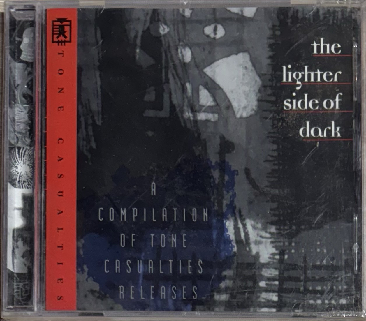 Side Of Dark (cd, 1995) Sealed