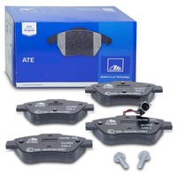 Ate BremsbelÄGe Passend FüR Fiat Bravo 198 Siena 178 172 372 Stilo 192