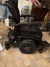 Quantum Q6 Edge 3 Power Wheelchair 0 Miles