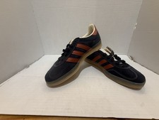 Size 8 Men- adidas Gazelle Indoor Legend Ink Preloved Ruby New In box