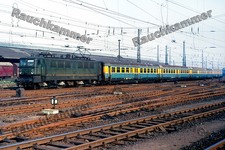 PE-Fotoabzug 10x15 DR 242 103-0 Leipzig Hbf  1978 / F184248