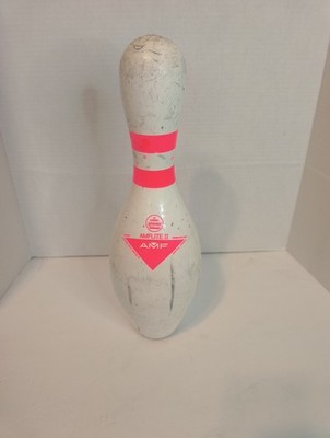 Vintage AMFLITE II BOWLING PIN USBC Approved AMF Wood Plastic